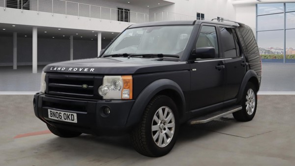 LAND ROVER Discovery